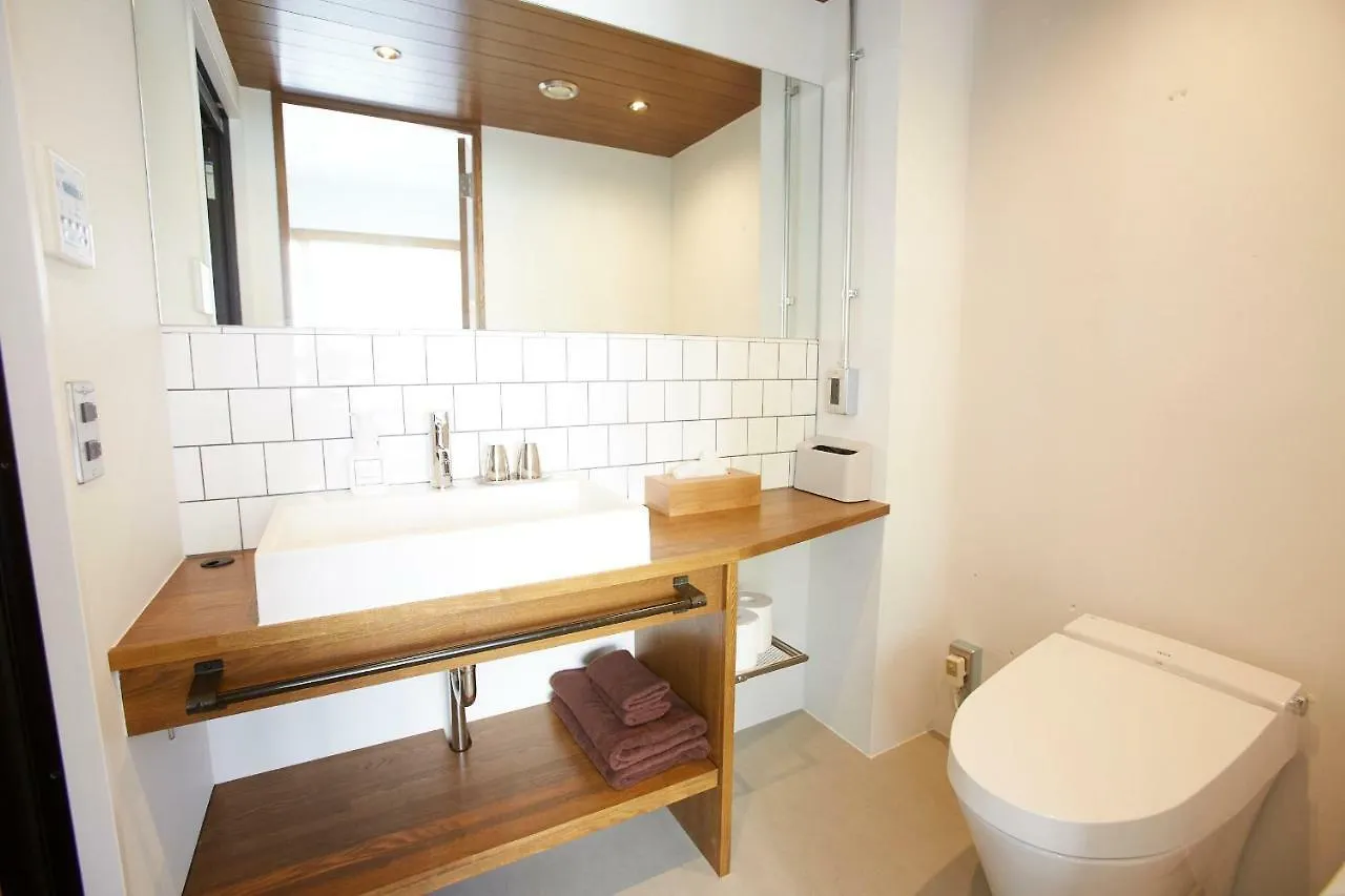 No Service Hotel 도쿄 일본