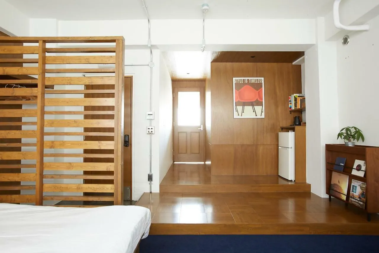 No Service Hotel 도쿄 2*,  일본
