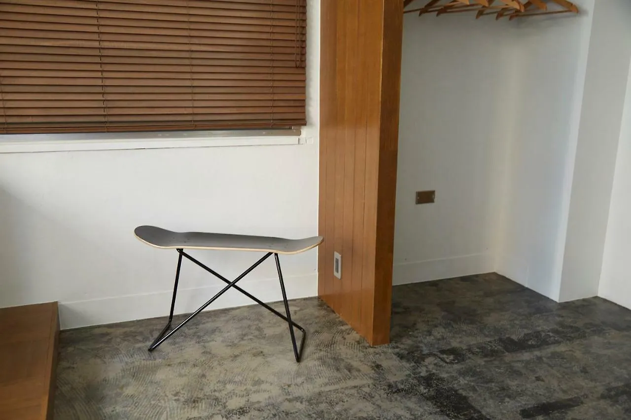 No Service Hotel 도쿄 2*,  일본