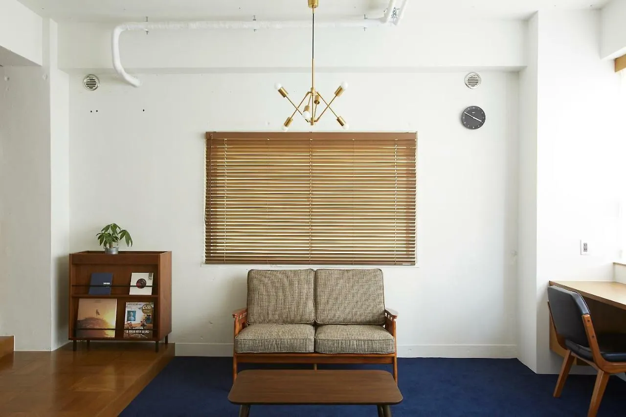 No Service Hotel 도쿄