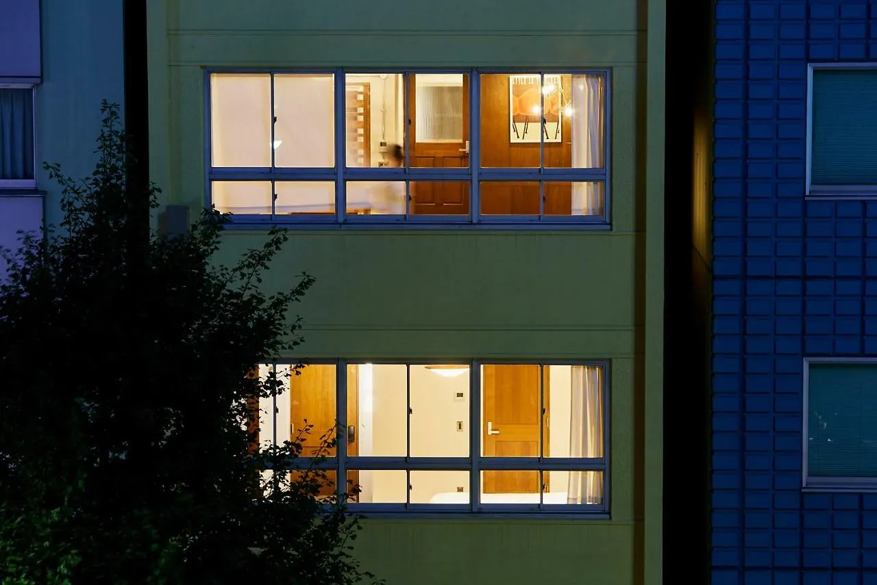 No Service Hotel 도쿄
