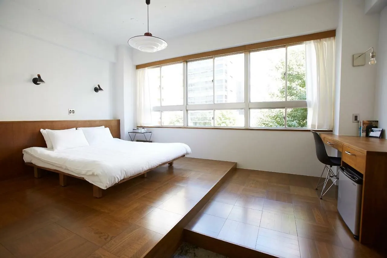No Service Hotel 도쿄 2*,