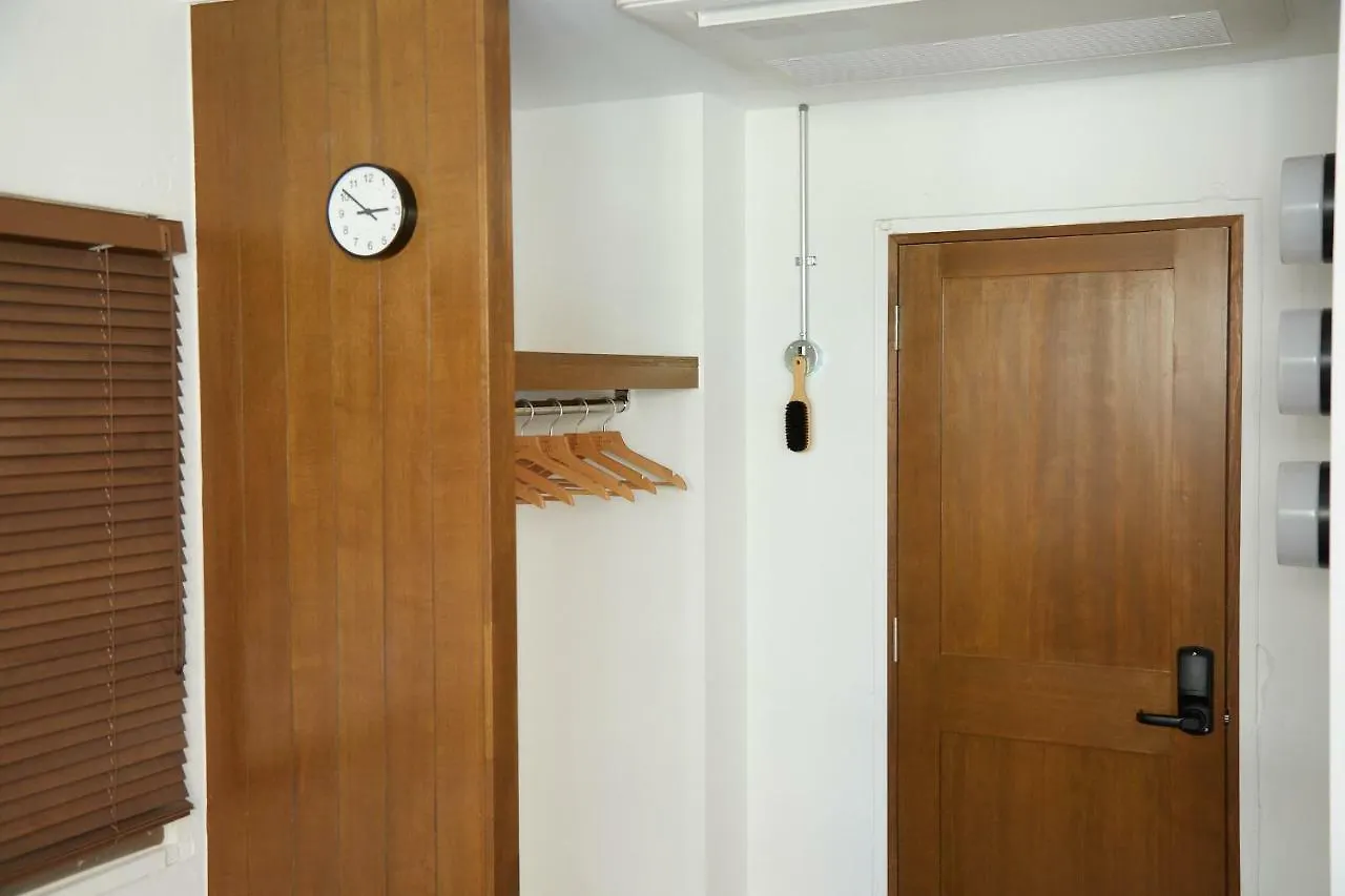 No Service Hotel 도쿄 일본