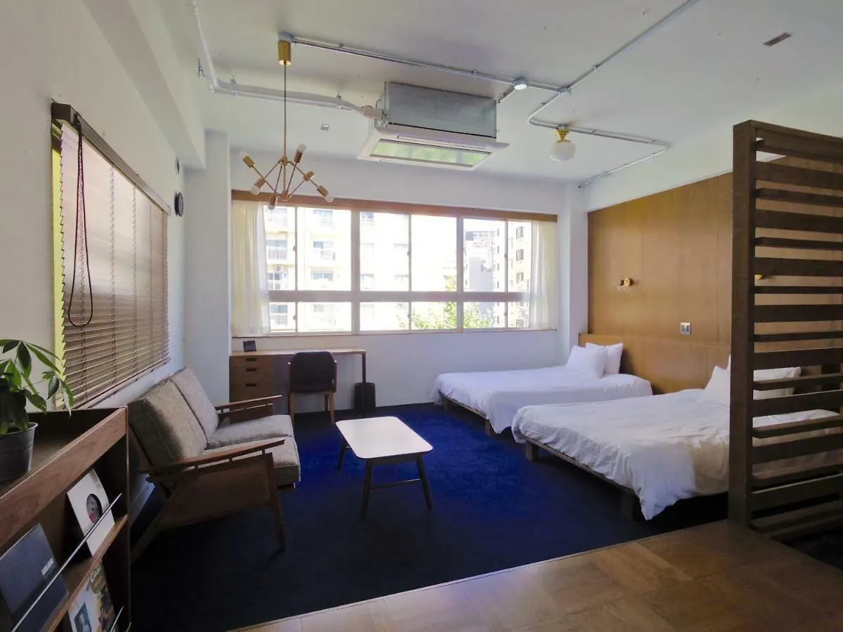 No Service Hotel 도쿄
