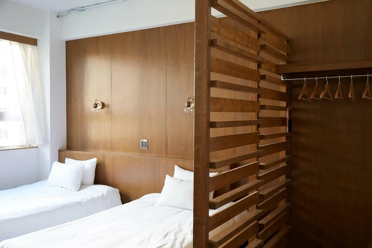 No Service Hotel 도쿄